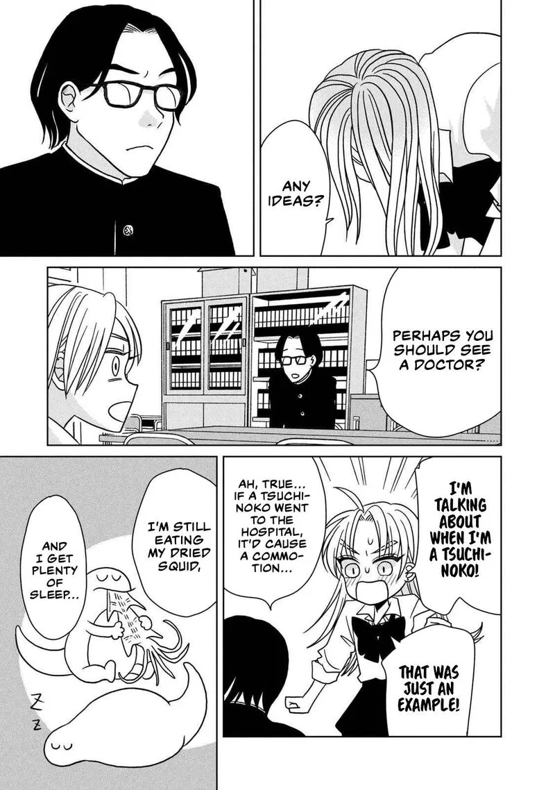 Gal to Tsuchinoko Chapter 13 page 5