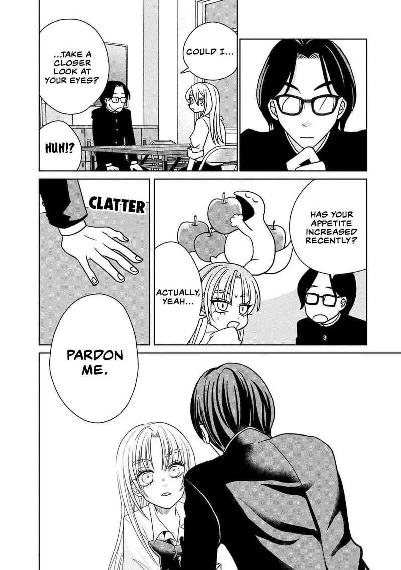 Gal to Tsuchinoko Chapter 13 page 6