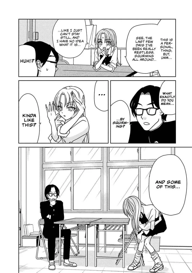 Gal to Tsuchinoko Chapter 13 page 4