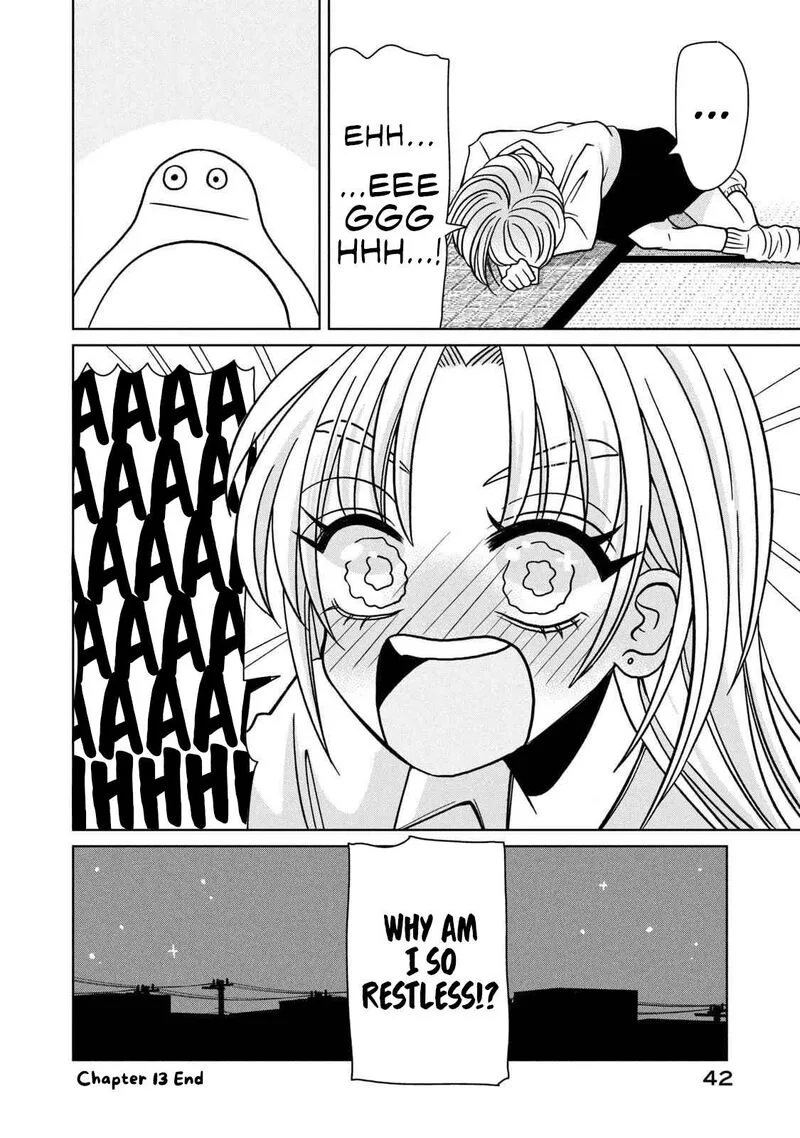 Gal to Tsuchinoko Chapter 13 page 10