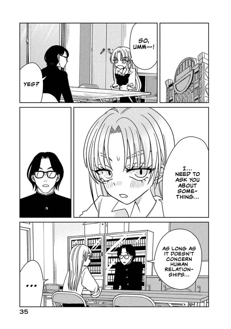 Gal to Tsuchinoko Chapter 13 page 3