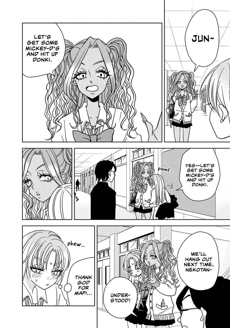 Gal to Tsuchinoko Chapter 14 page 2