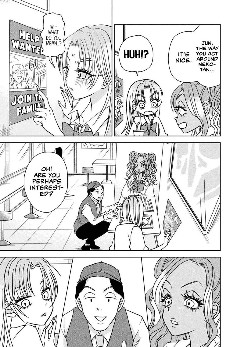 Gal to Tsuchinoko Chapter 14 page 5