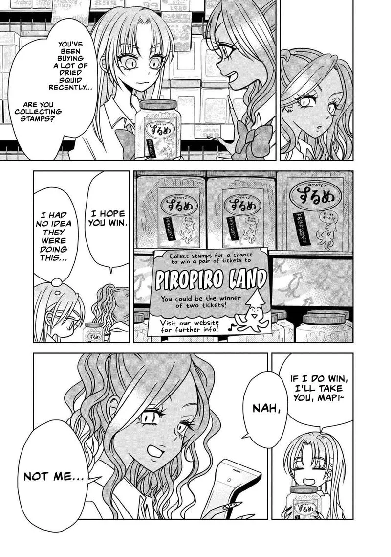 Gal to Tsuchinoko Chapter 14 page 9