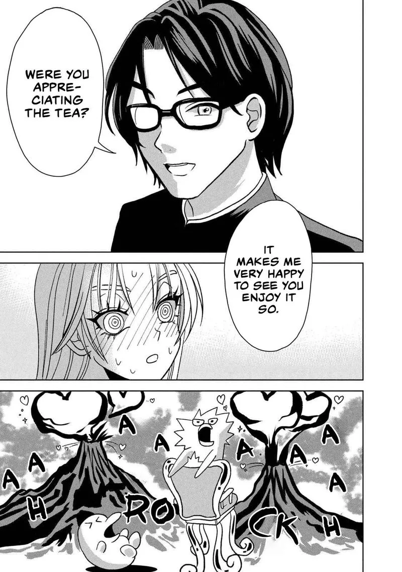 Gal to Tsuchinoko Chapter 15 page 11