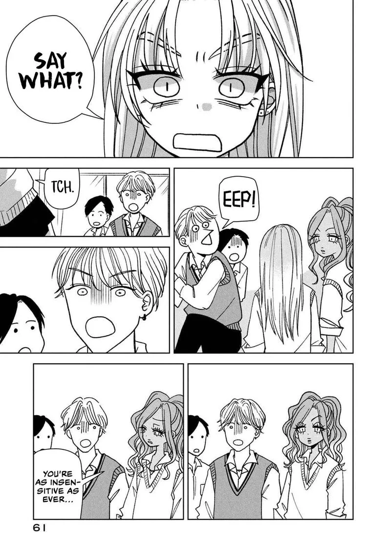 Gal to Tsuchinoko Chapter 15 page 5