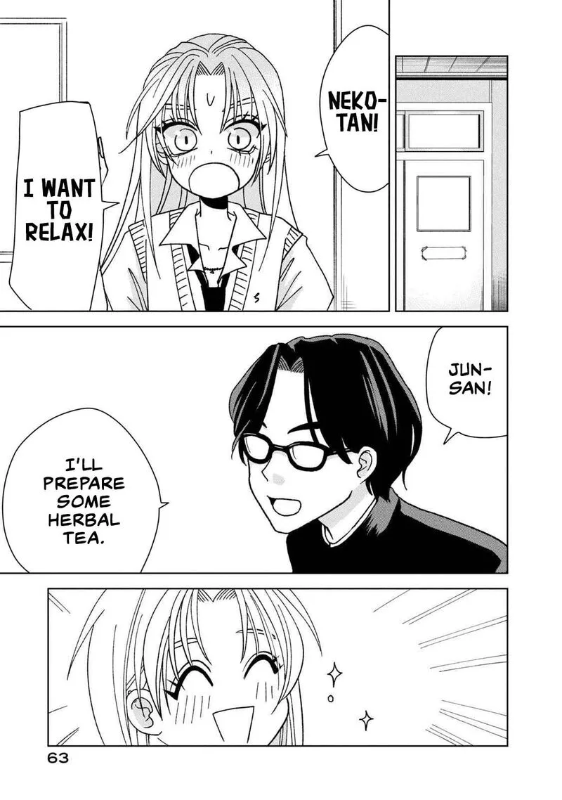Gal to Tsuchinoko Chapter 15 page 7