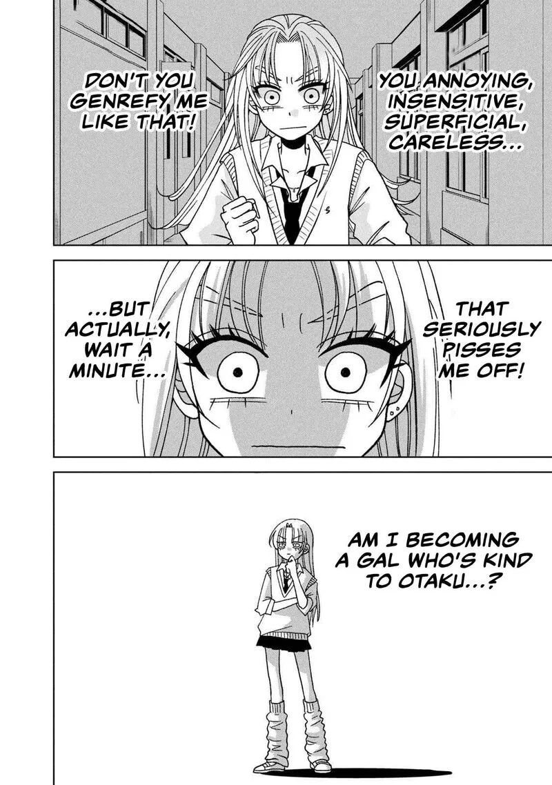 Gal to Tsuchinoko Chapter 15 page 6