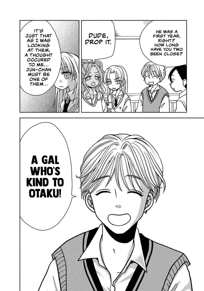 Gal to Tsuchinoko Chapter 15 page 4