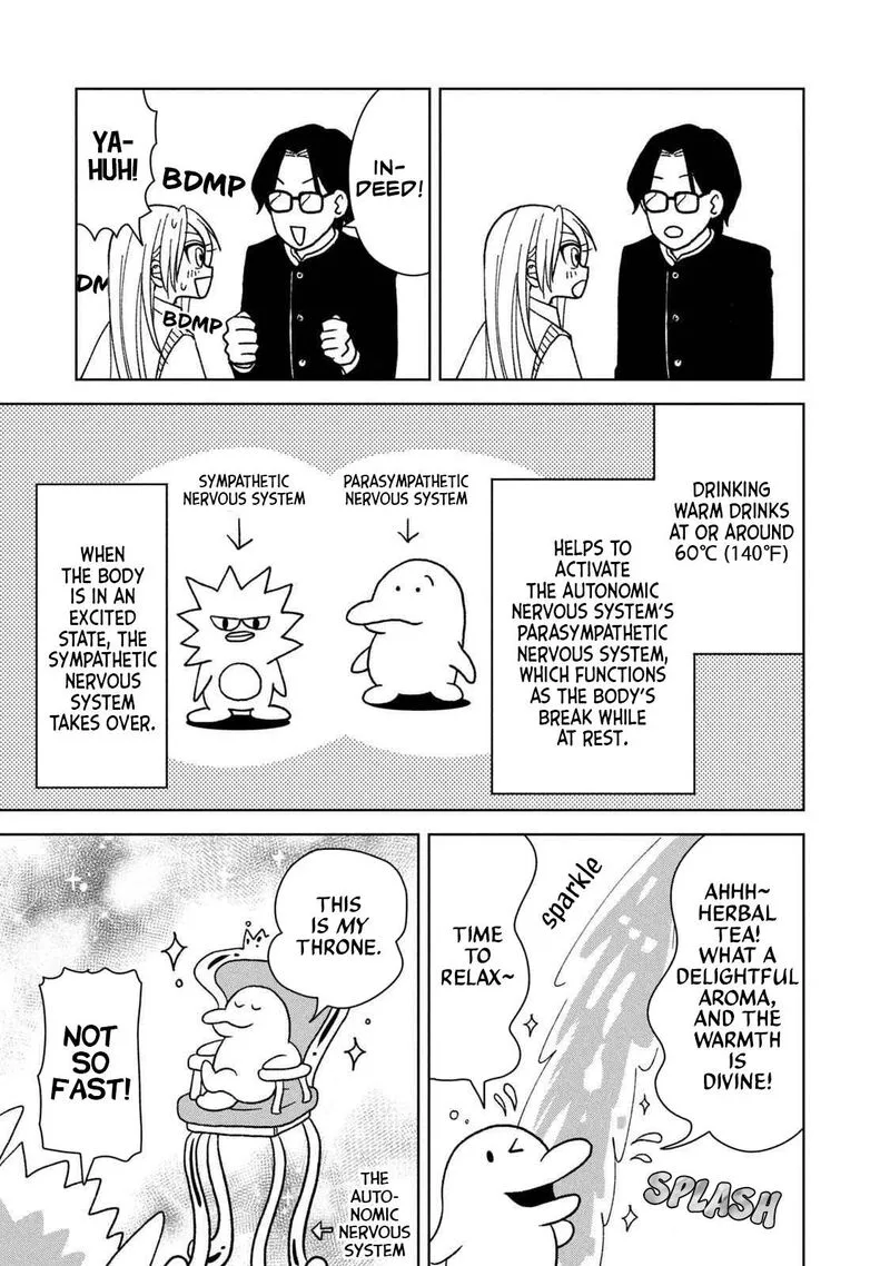 Gal to Tsuchinoko Chapter 15 page 9