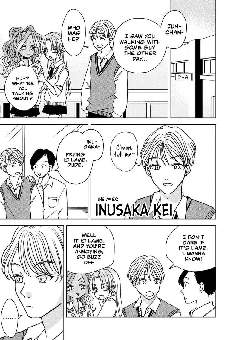Gal to Tsuchinoko Chapter 15 page 3