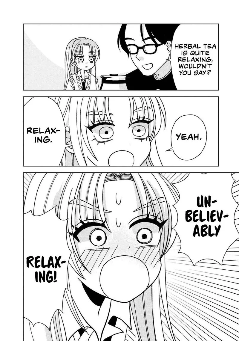 Gal to Tsuchinoko Chapter 15 page 8