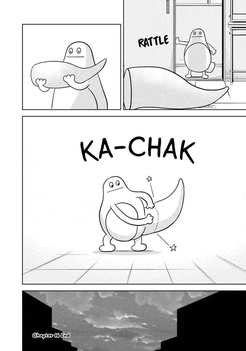 Gal to Tsuchinoko Chapter 16 page 12