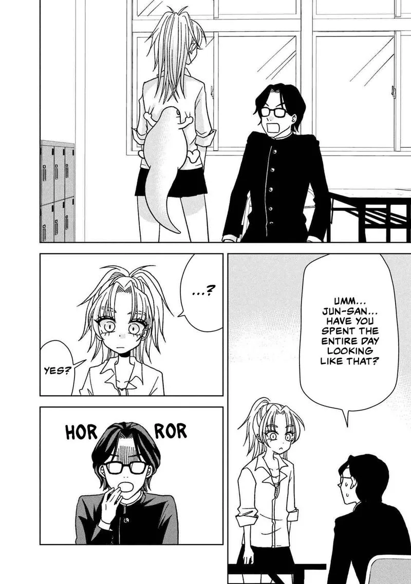 Gal to Tsuchinoko Chapter 16 page 2