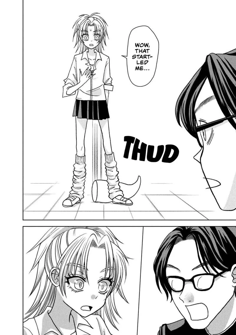 Gal to Tsuchinoko Chapter 16 page 6