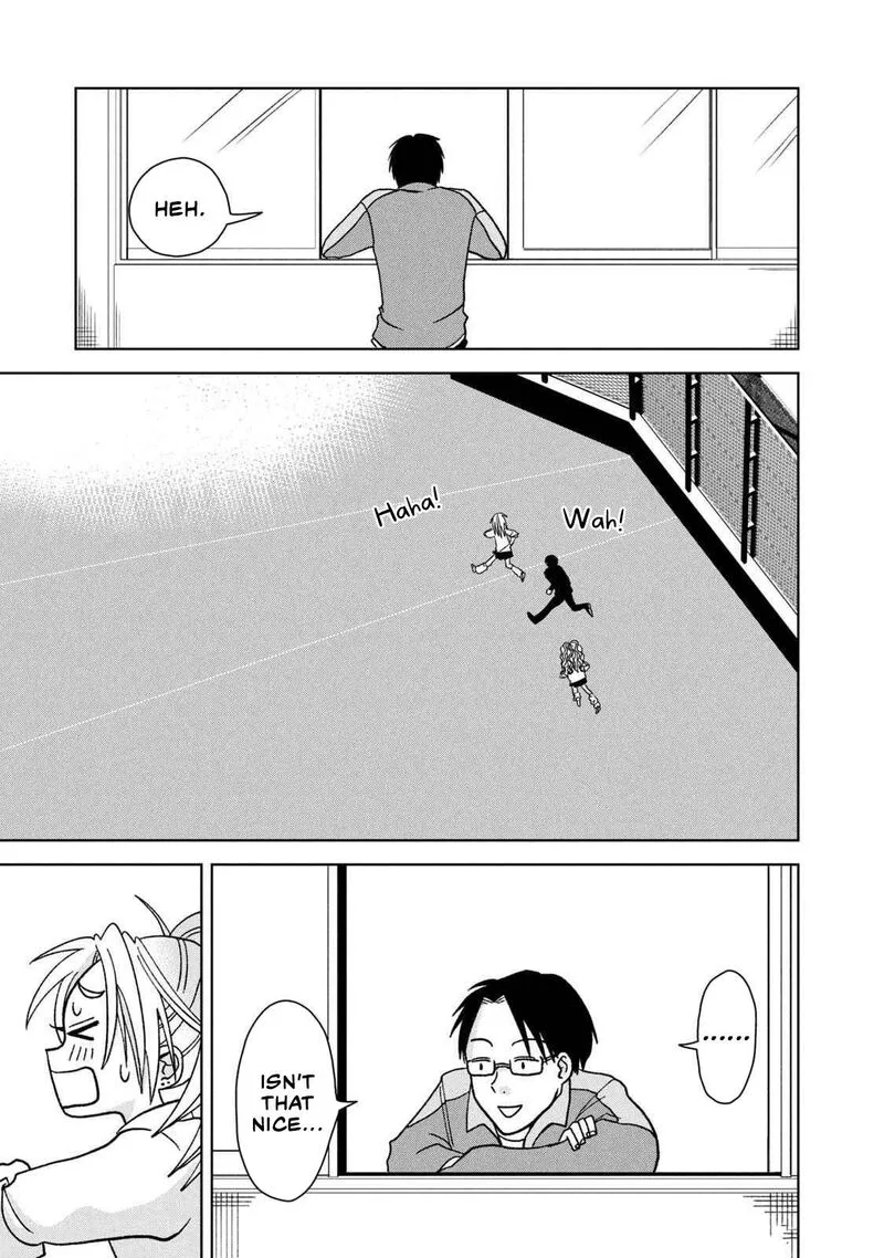 Gal to Tsuchinoko Chapter 16 page 11