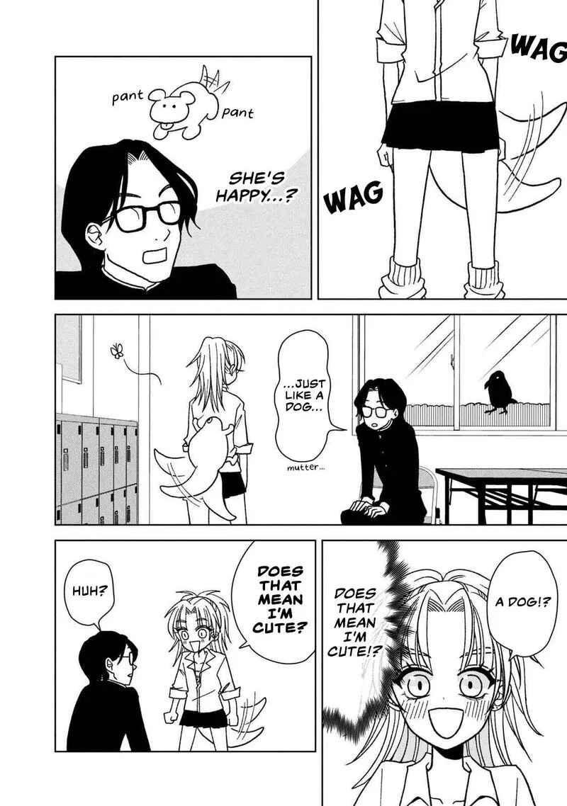 Gal to Tsuchinoko Chapter 16 page 4