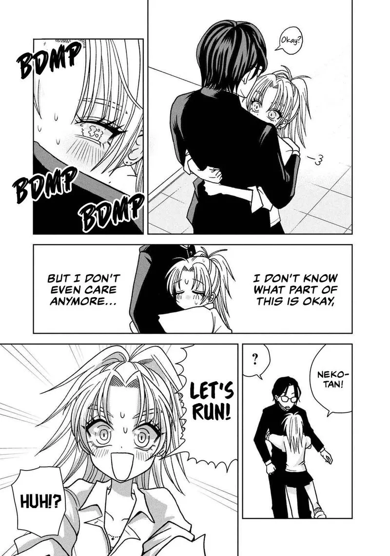 Gal to Tsuchinoko Chapter 16 page 9