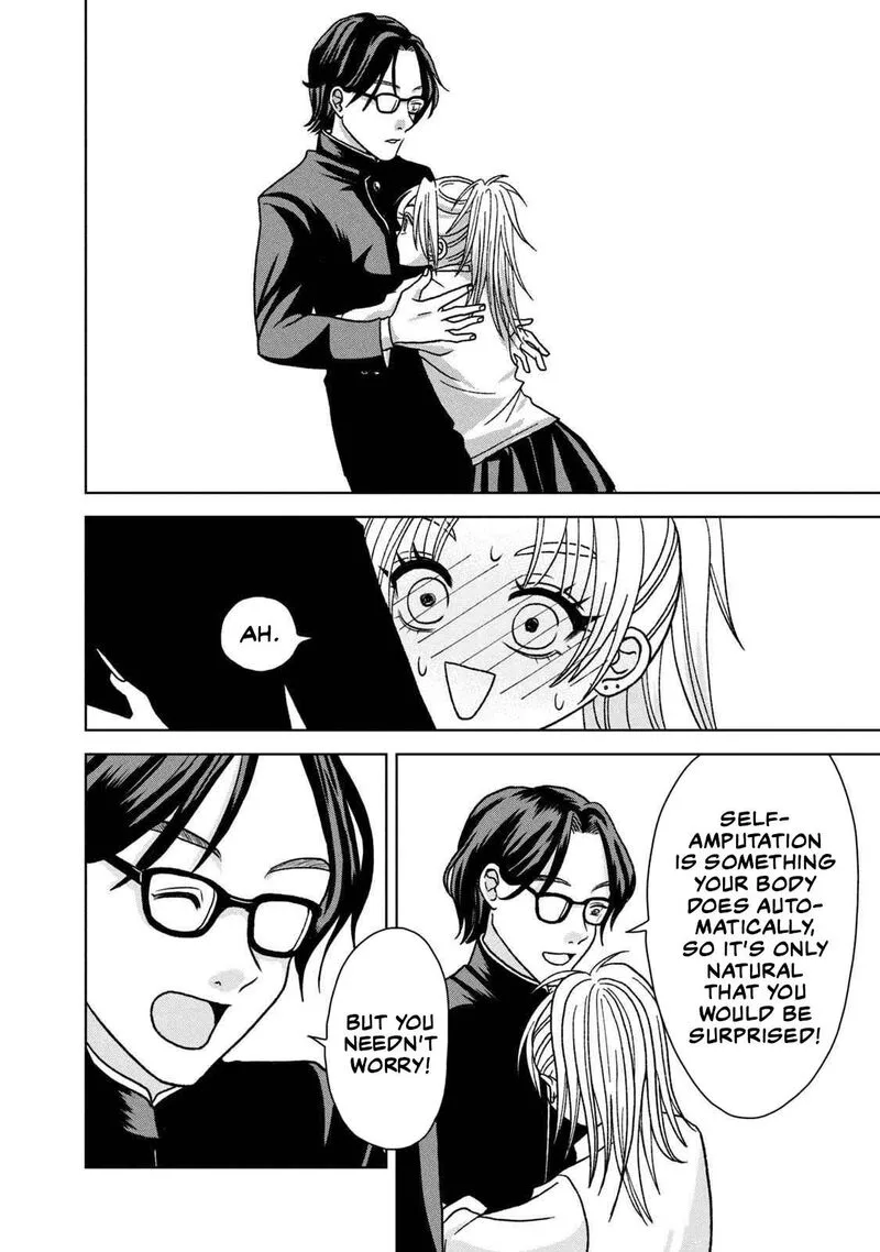 Gal to Tsuchinoko Chapter 16 page 8
