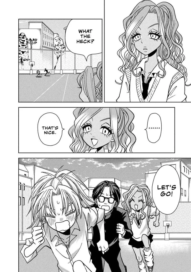 Gal to Tsuchinoko Chapter 16 page 10