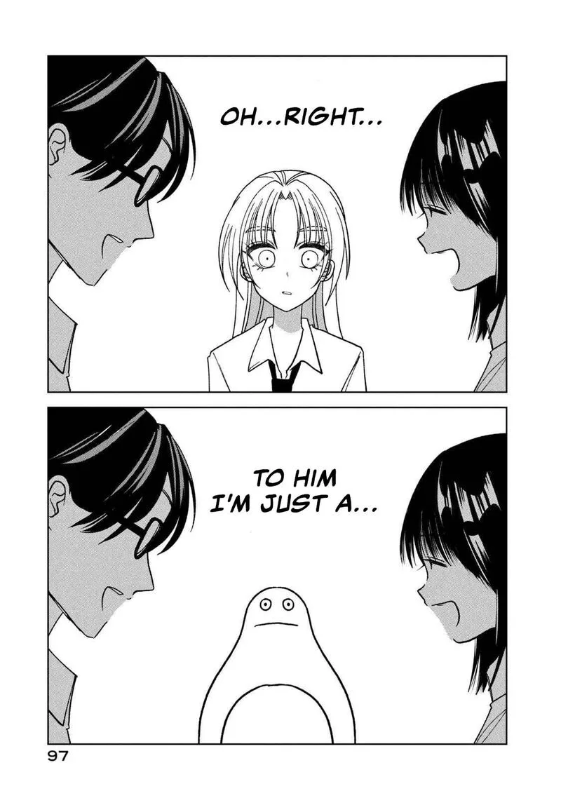 Gal to Tsuchinoko Chapter 17 page 13