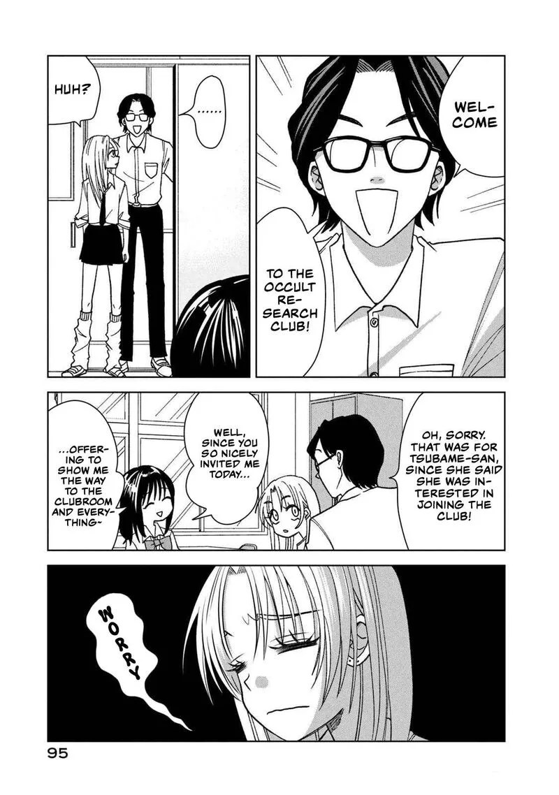 Gal to Tsuchinoko Chapter 17 page 11