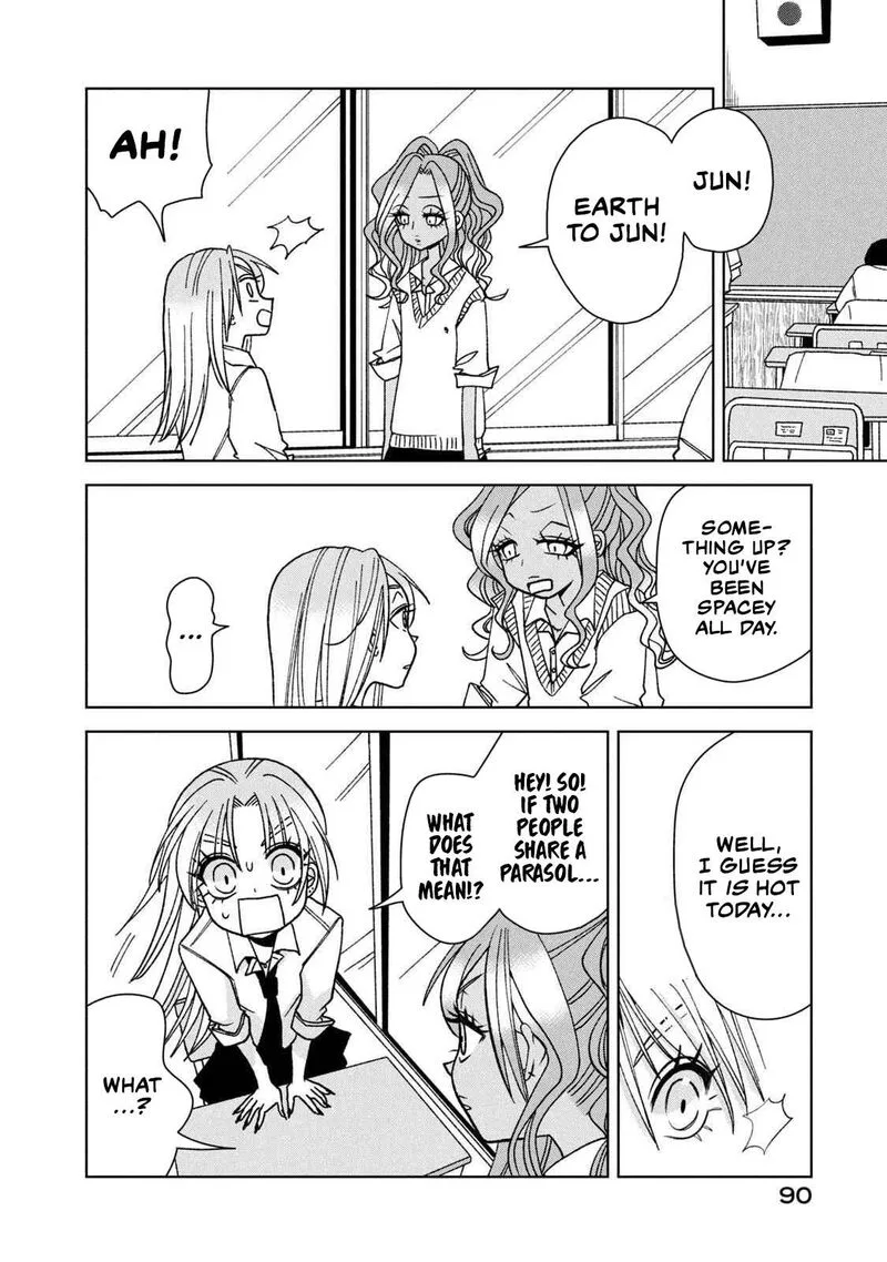 Gal to Tsuchinoko Chapter 17 page 6