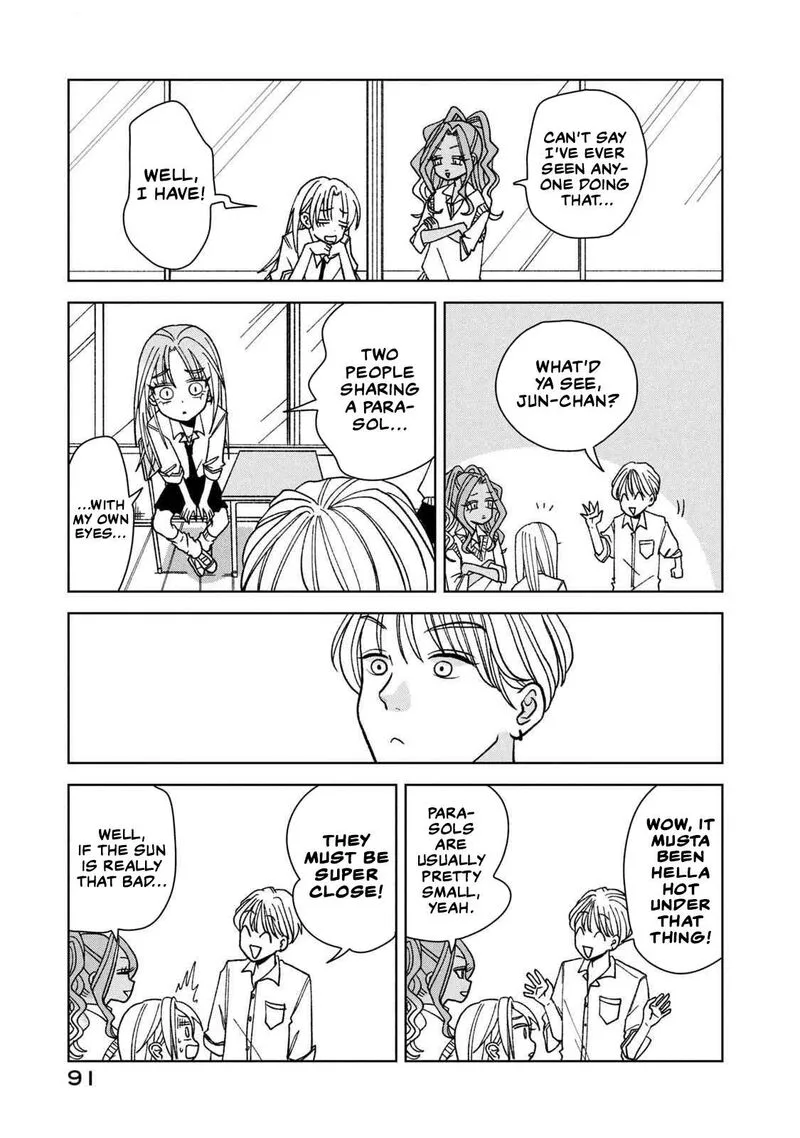 Gal to Tsuchinoko Chapter 17 page 7