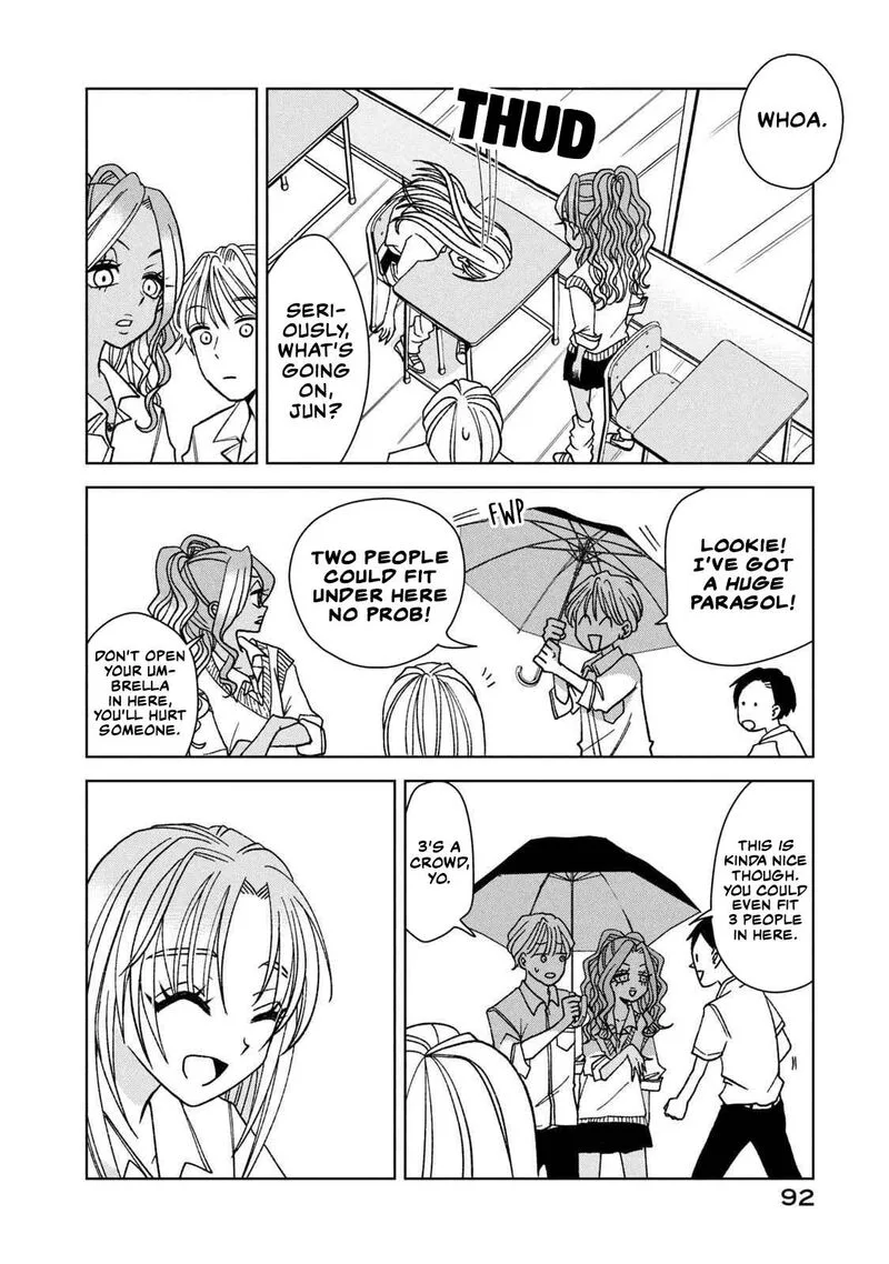 Gal to Tsuchinoko Chapter 17 page 8