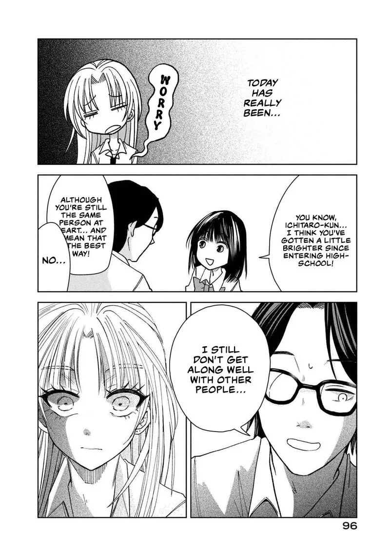 Gal to Tsuchinoko Chapter 17 page 12