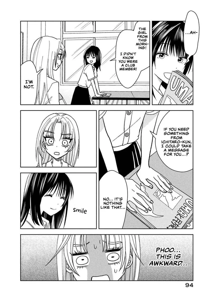 Gal to Tsuchinoko Chapter 17 page 10