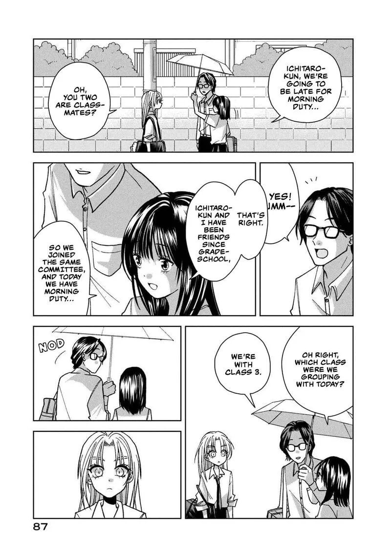 Gal to Tsuchinoko Chapter 17 page 3