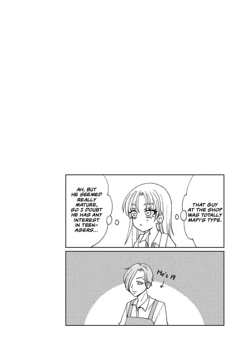 Gal to Tsuchinoko Chapter 18 page 12