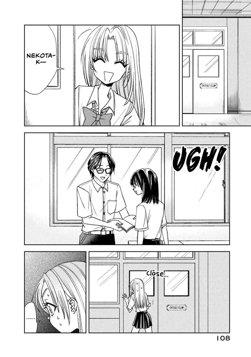 Gal to Tsuchinoko Chapter 18 page 8