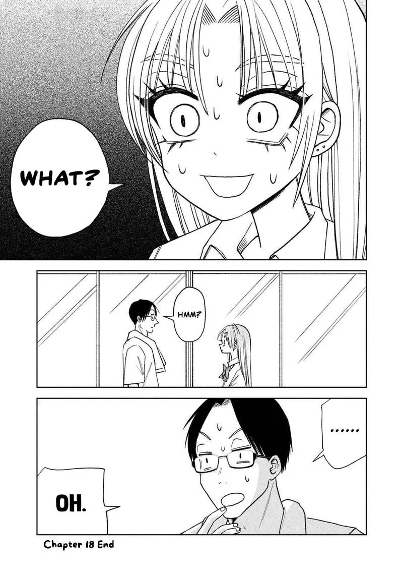 Gal to Tsuchinoko Chapter 18 page 11