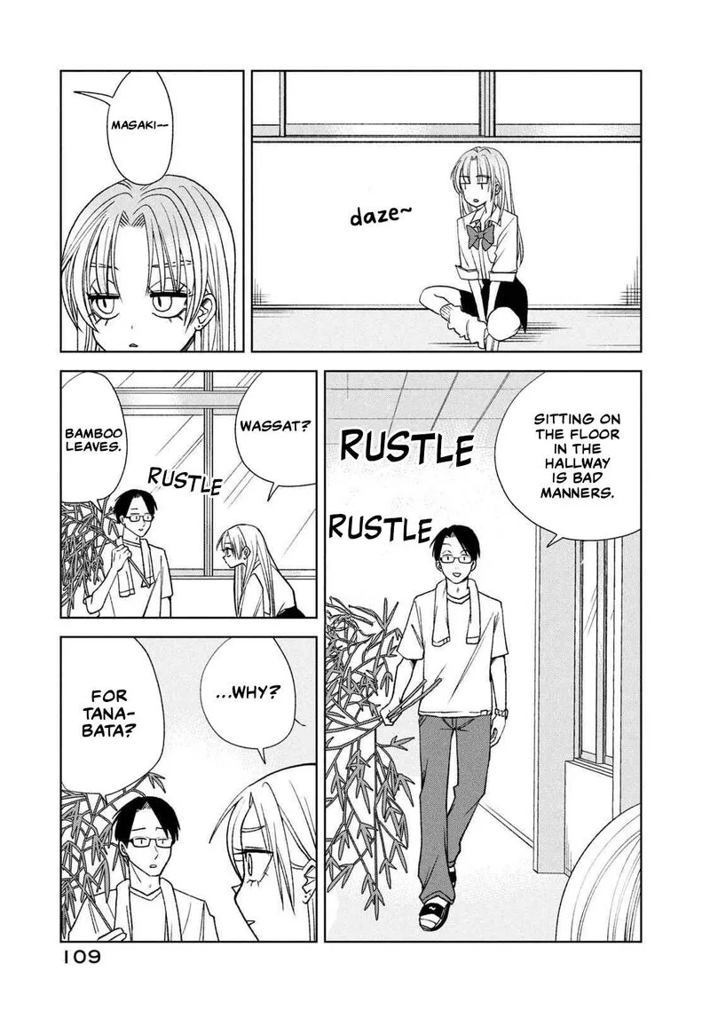 Gal to Tsuchinoko Chapter 18 page 9