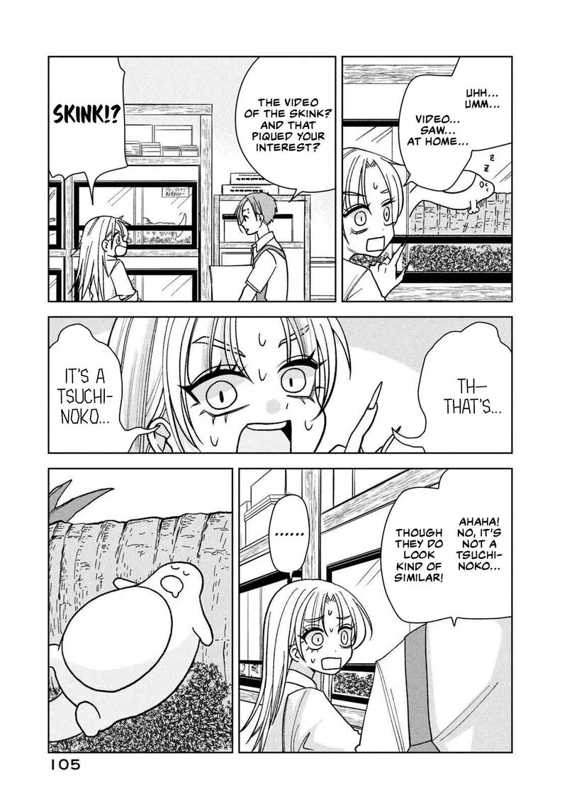 Gal to Tsuchinoko Chapter 18 page 5