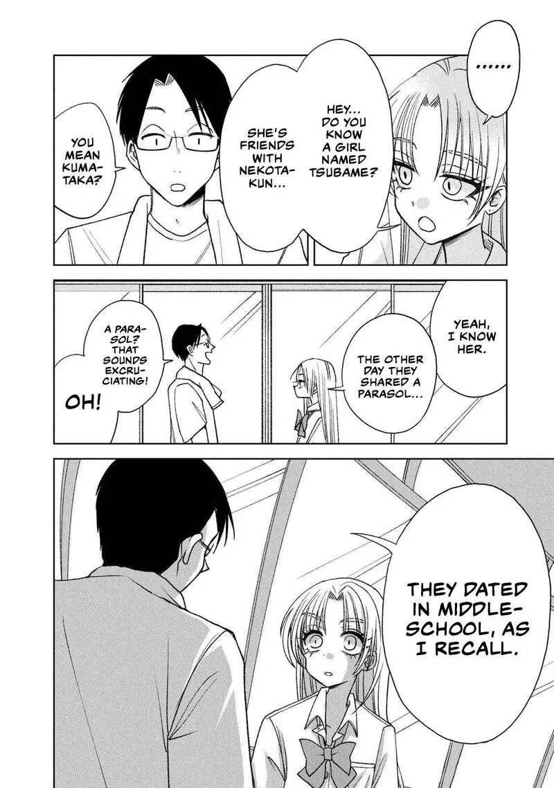 Gal to Tsuchinoko Chapter 18 page 10