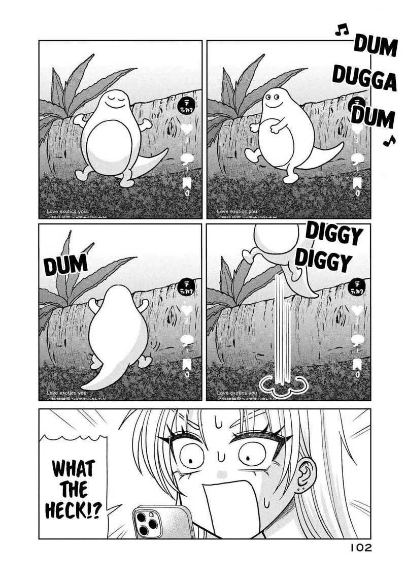 Gal to Tsuchinoko Chapter 18 page 2