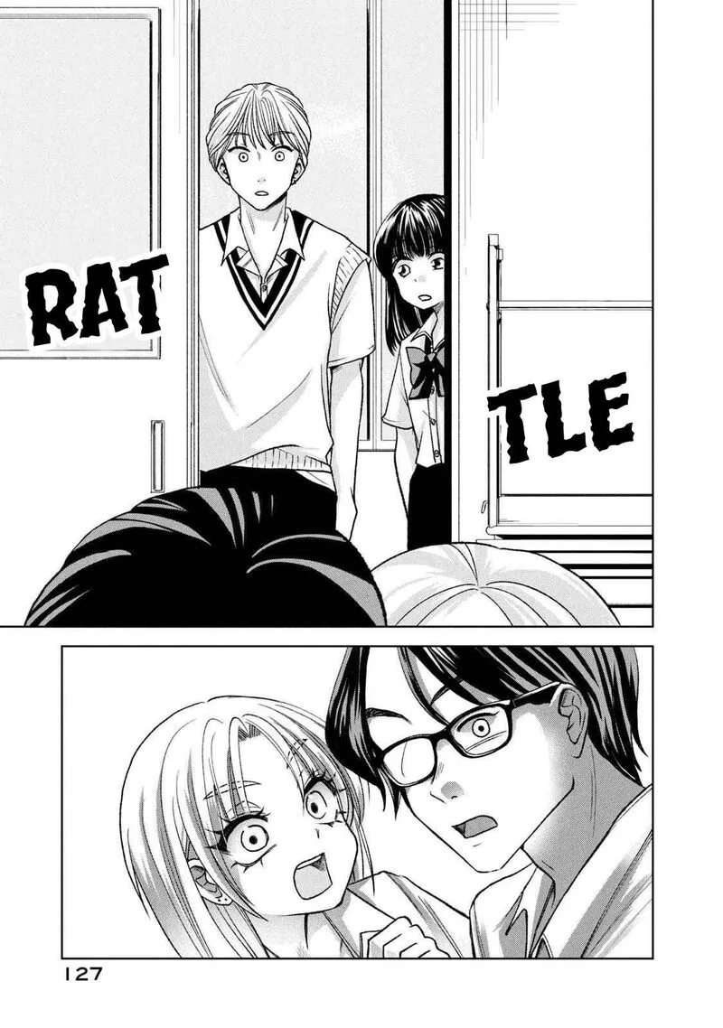 Gal to Tsuchinoko Chapter 19 page 5