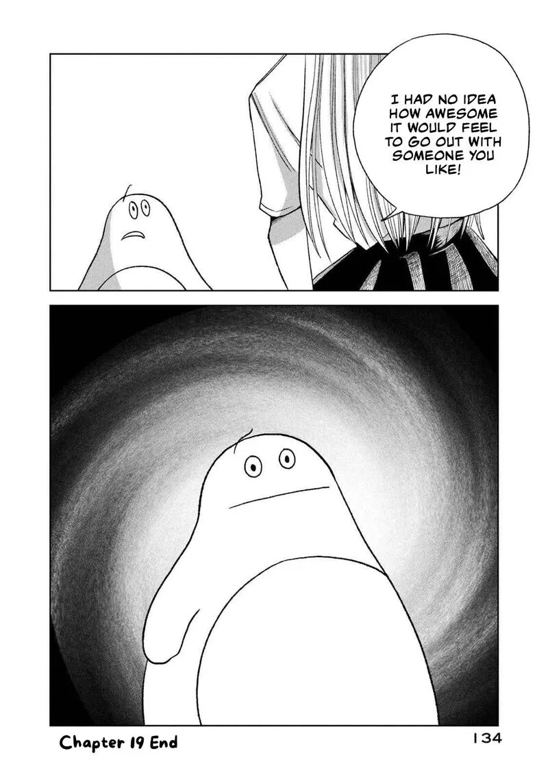 Gal to Tsuchinoko Chapter 19 page 12