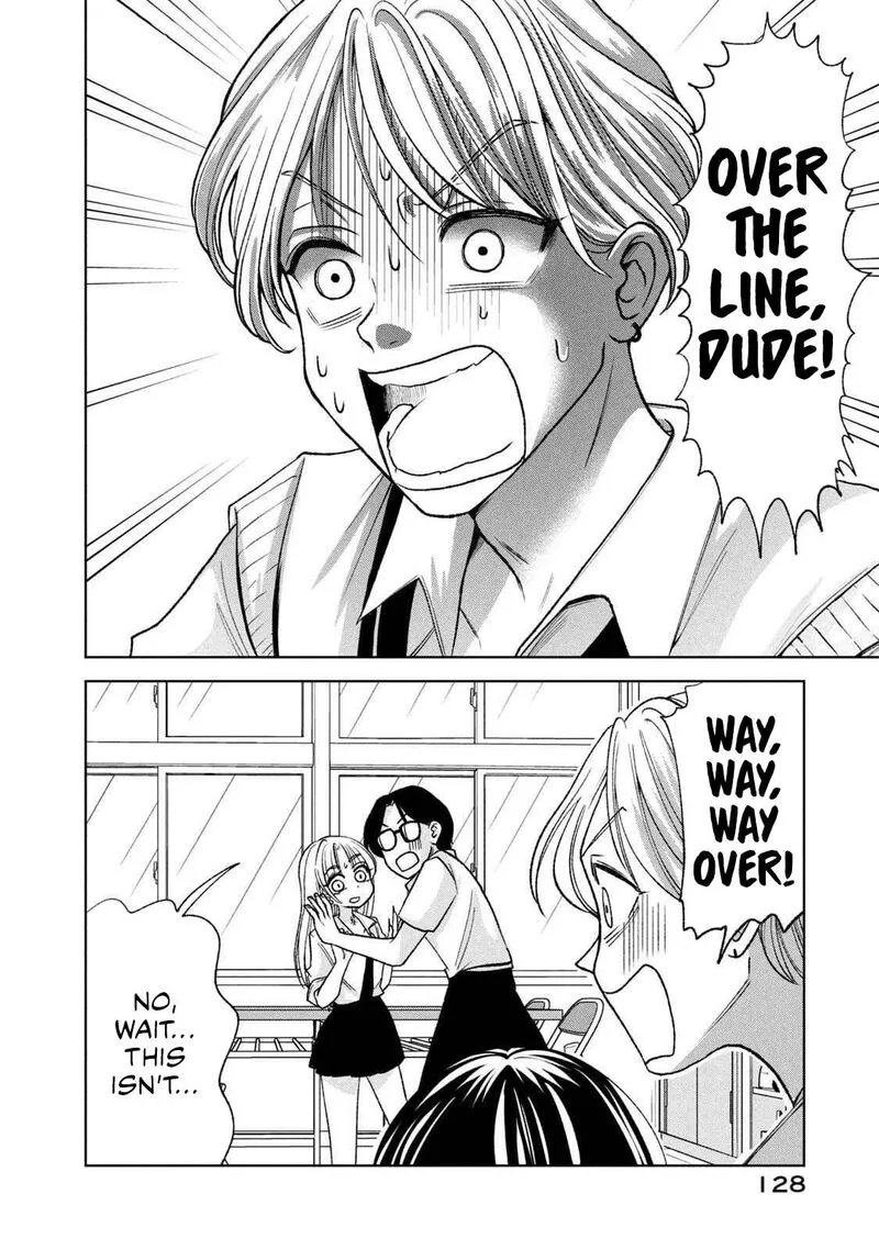 Gal to Tsuchinoko Chapter 19 page 6