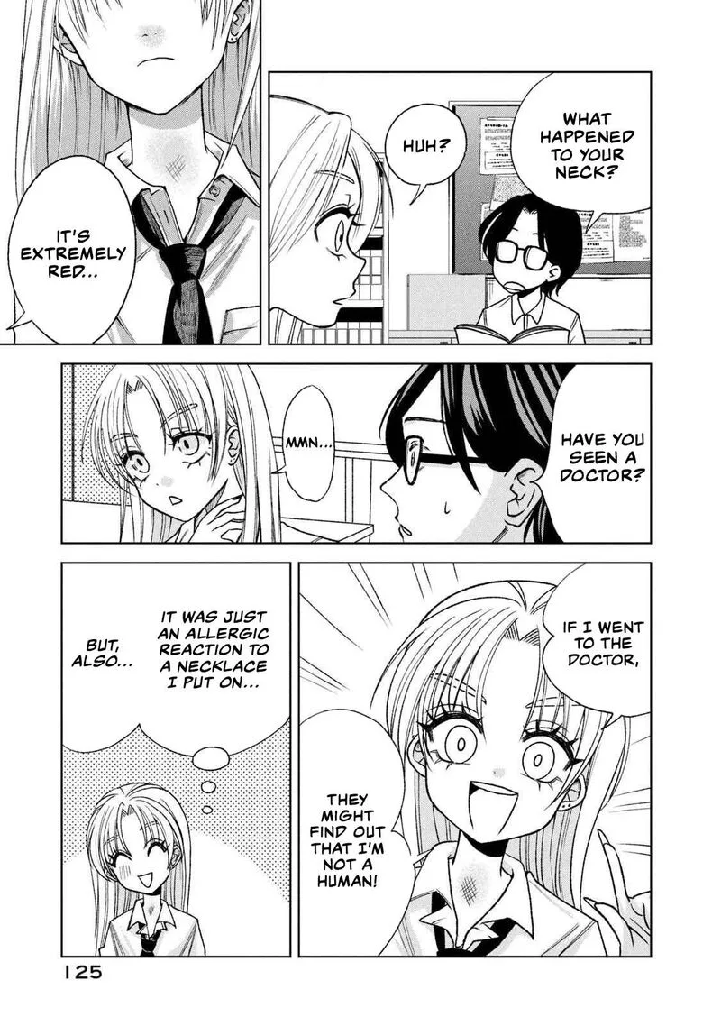 Gal to Tsuchinoko Chapter 19 page 3
