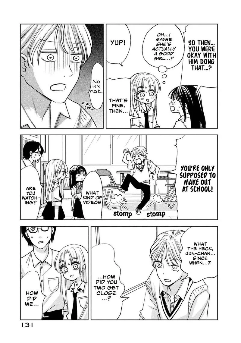 Gal to Tsuchinoko Chapter 19 page 9