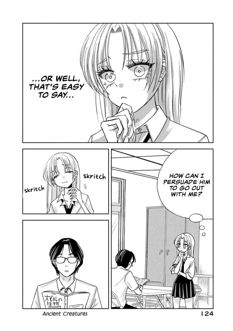 Gal to Tsuchinoko Chapter 19 page 2