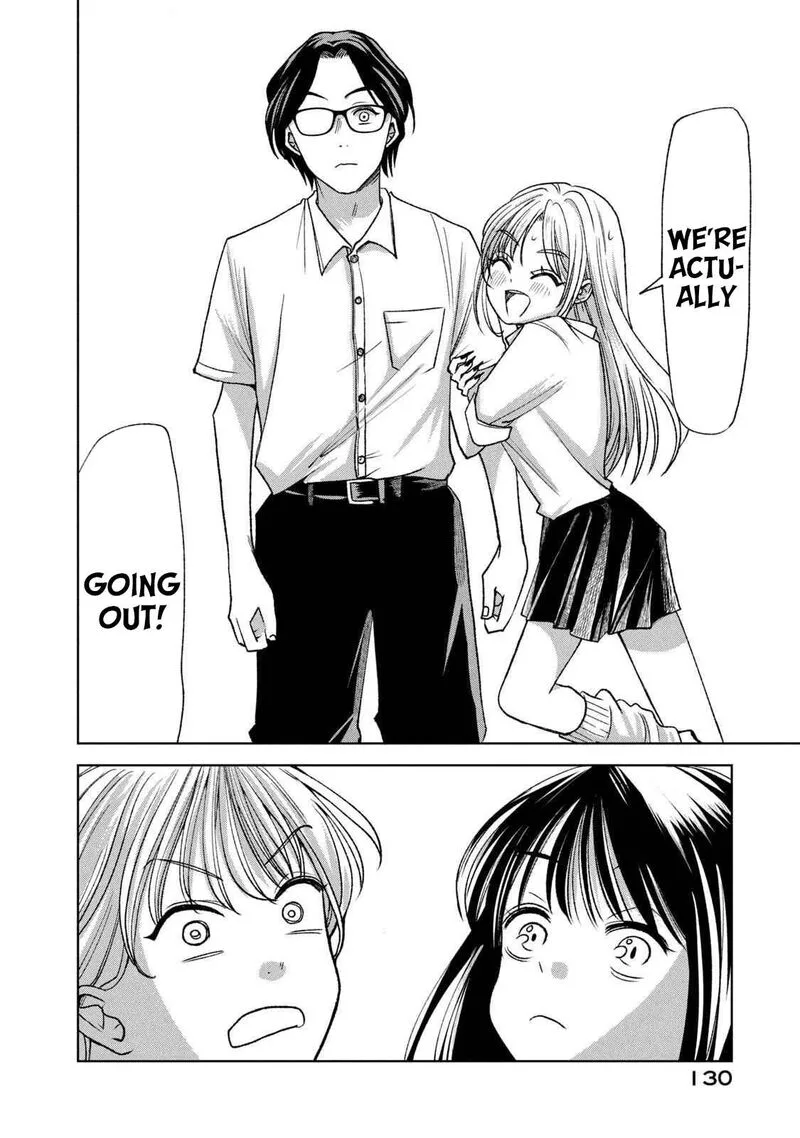 Gal to Tsuchinoko Chapter 19 page 8