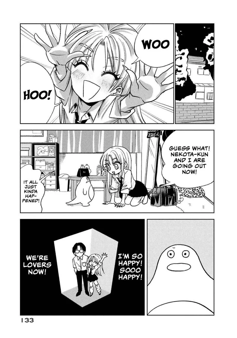 Gal to Tsuchinoko Chapter 19 page 11