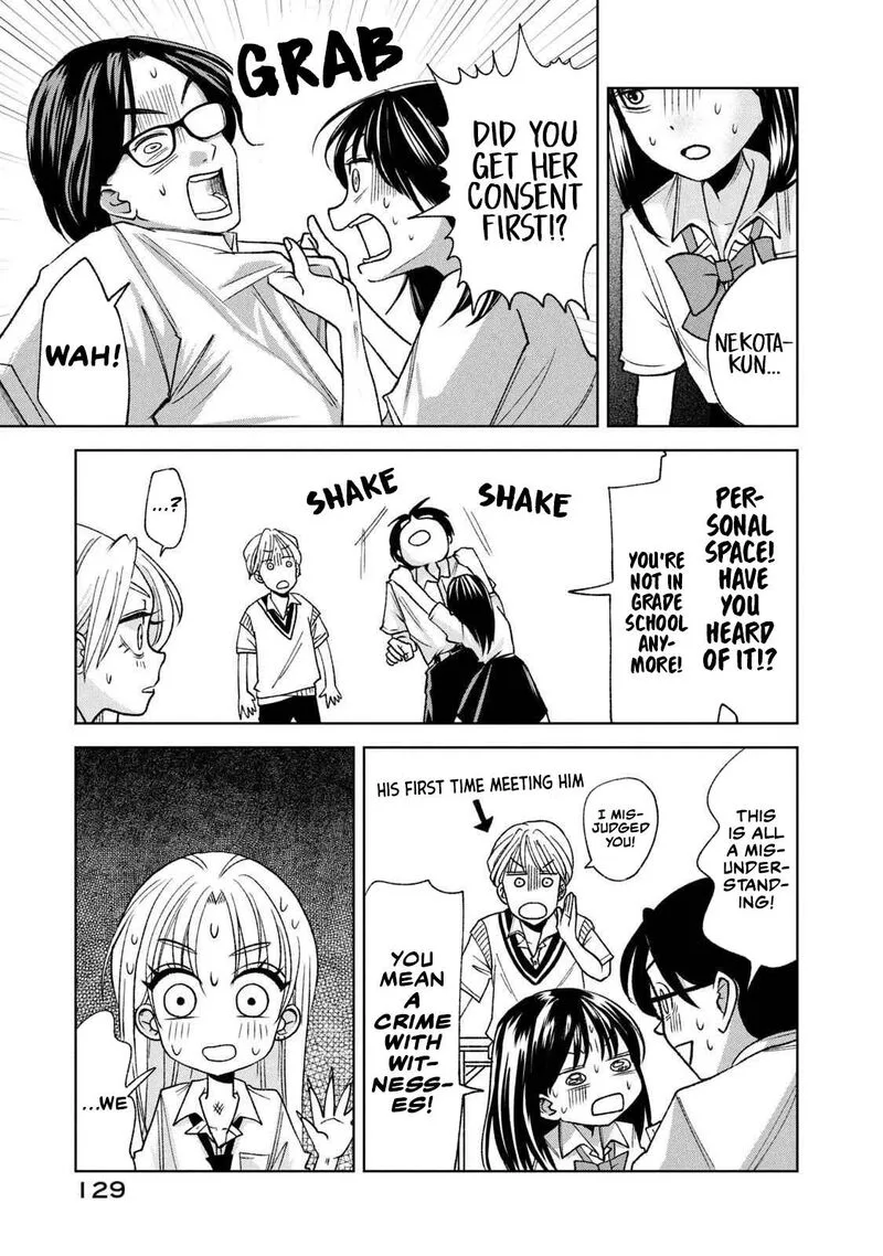 Gal to Tsuchinoko Chapter 19 page 7