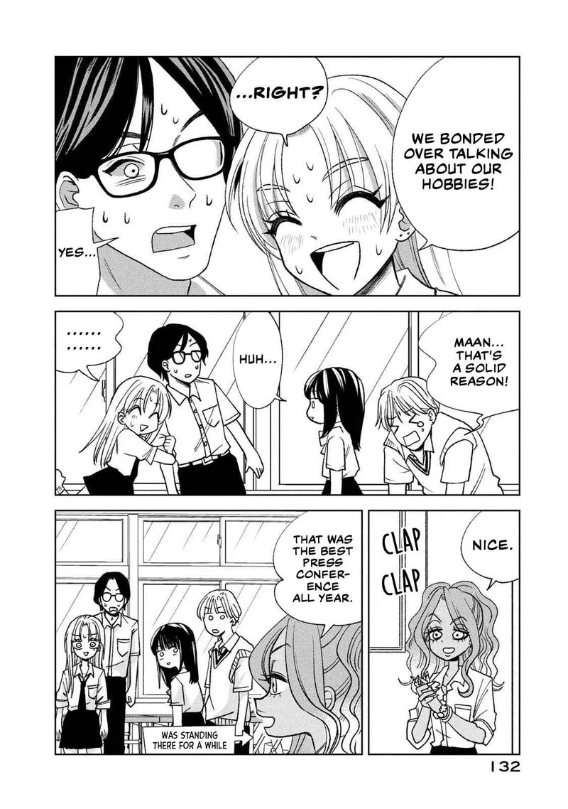 Gal to Tsuchinoko Chapter 19 page 10