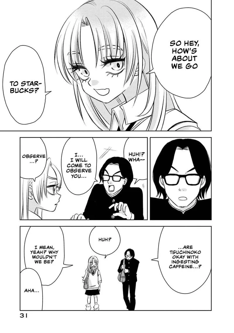 Gal to Tsuchinoko Chapter 2 page 5